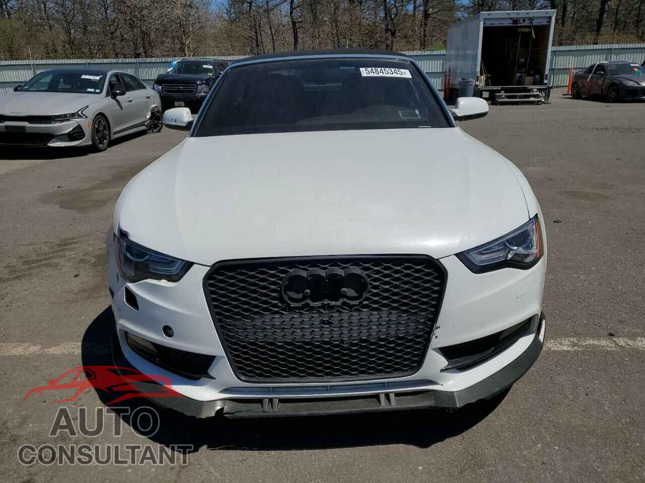 AUDI A5 2013 - WAULFAFH7DN016152