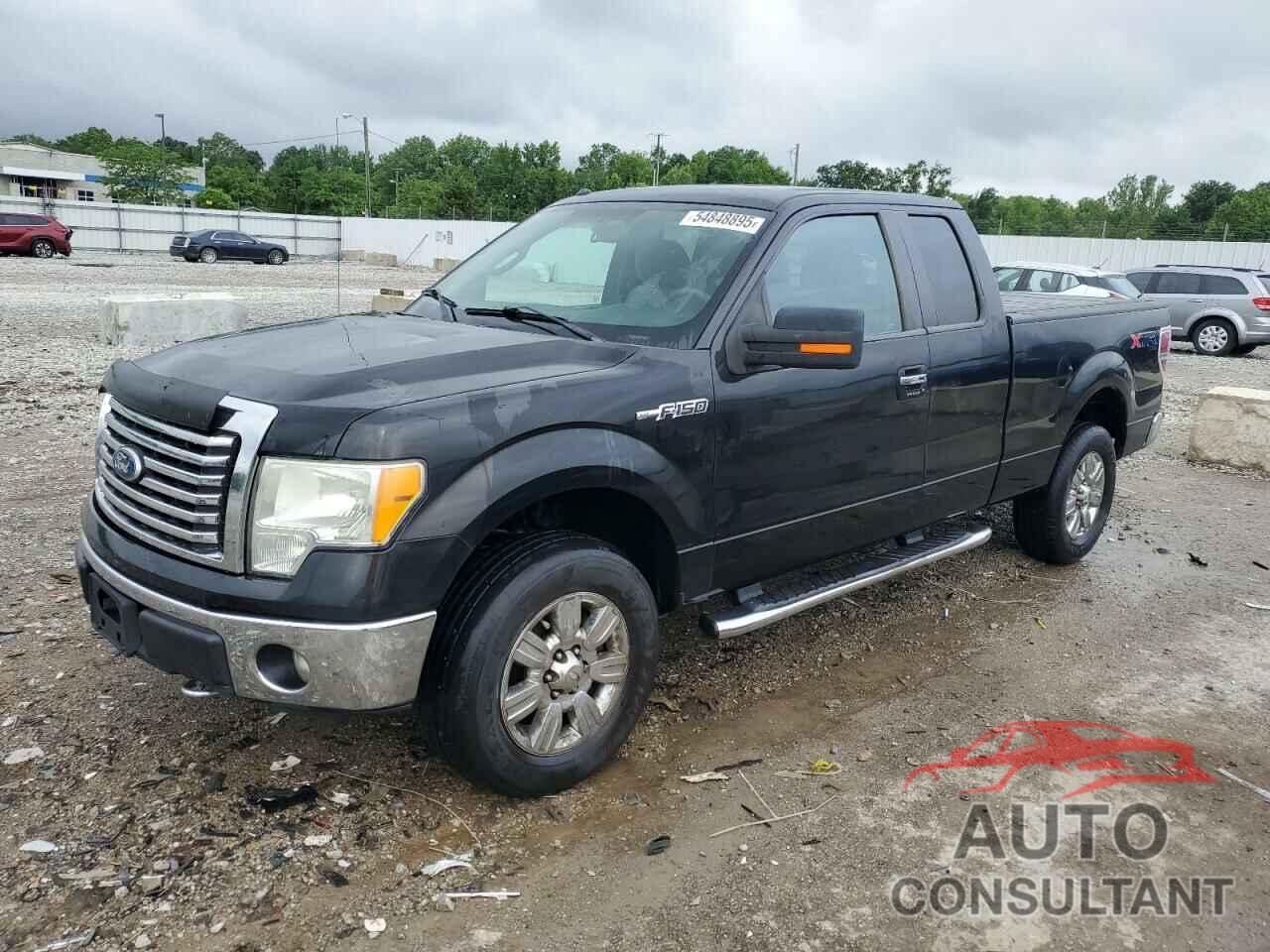 FORD F-150 2011 - 1FTFX1EF5BFA01265