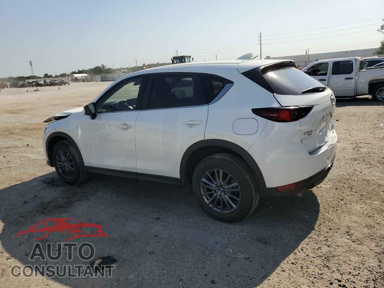 MAZDA CX-5 2021 - JM3KFBCM7M0484571