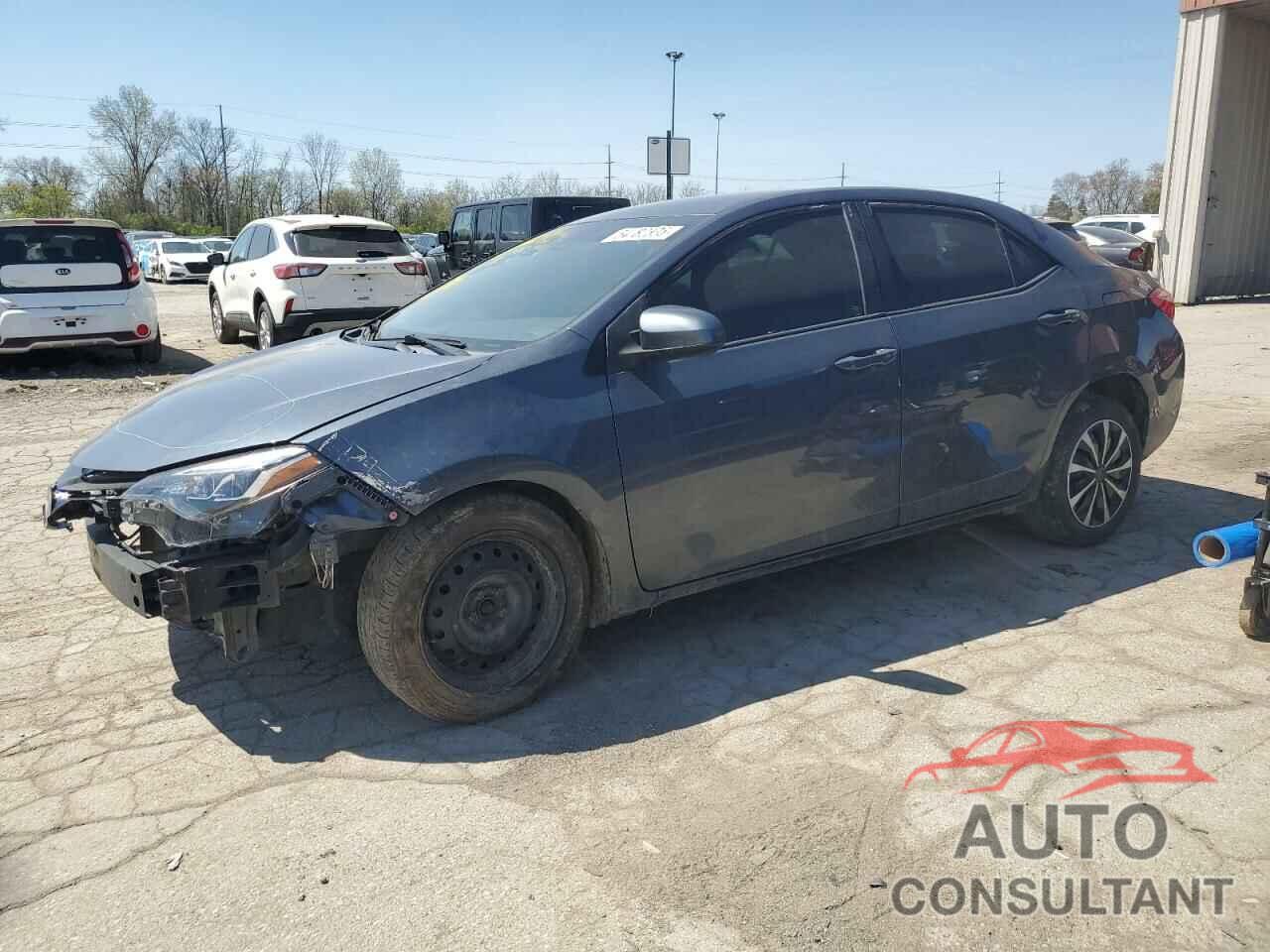 TOYOTA COROLLA 2018 - 2T1BURHE8JC971319
