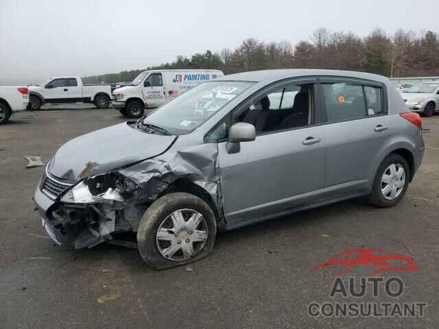 NISSAN VERSA 2009 - 3N1BC13E19L480288