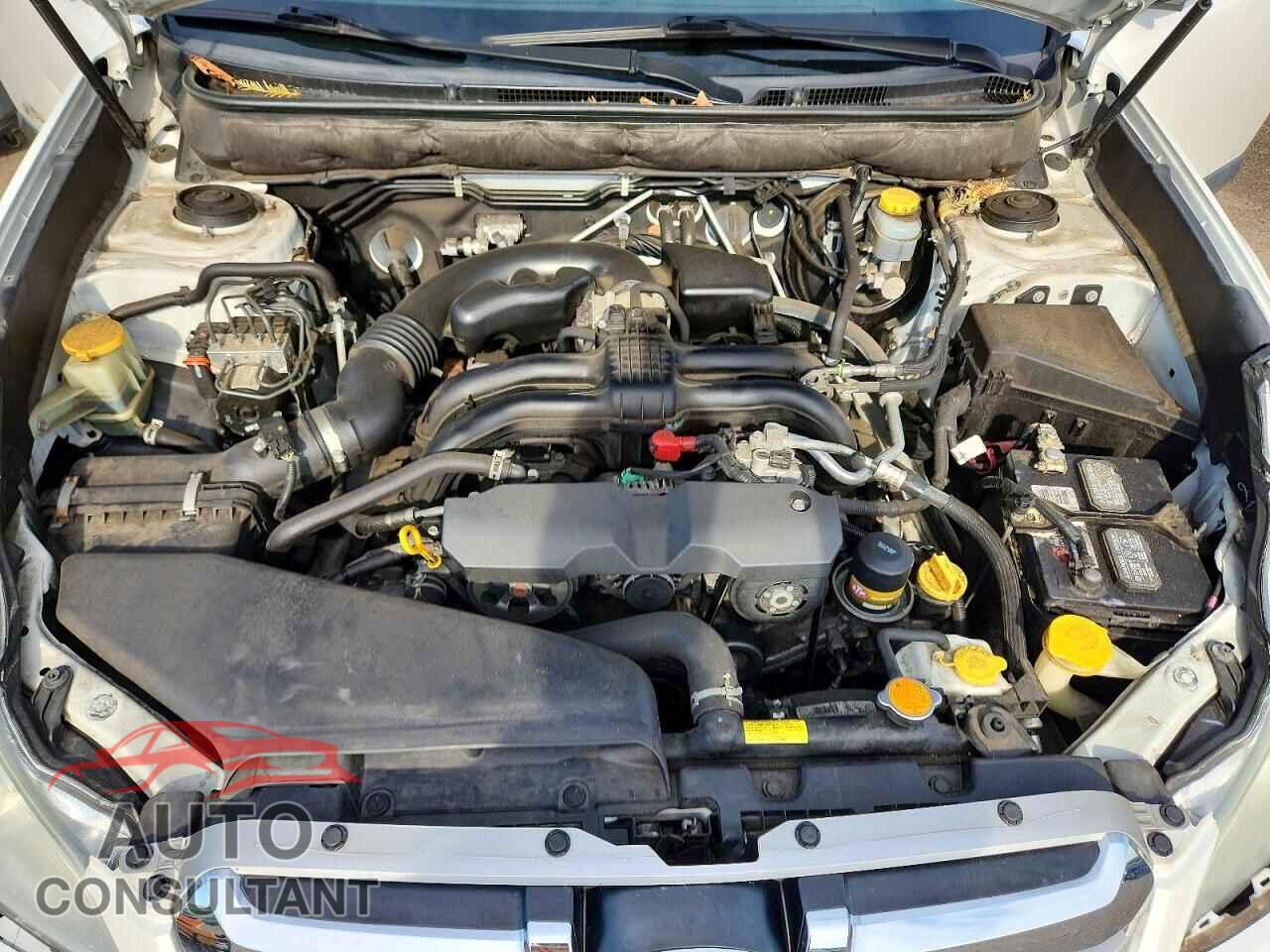 SUBARU OUTBACK 2014 - 4S4BRBAC8E3328626