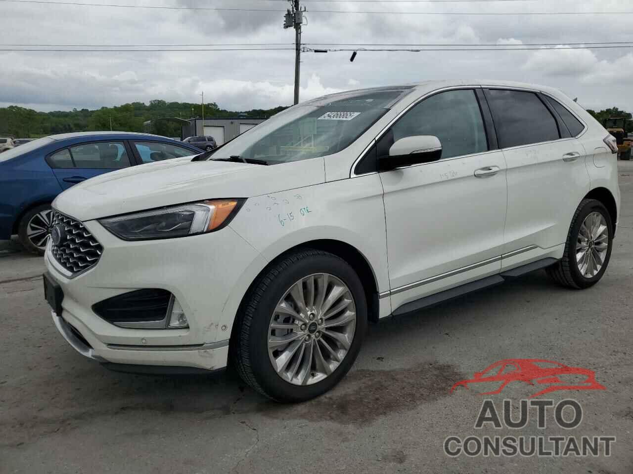 FORD EDGE 2021 - 2FMPK3K91MBA60617