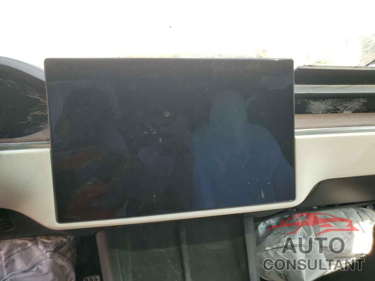 TESLA MODEL X 2023 - 7SAXCAE58PF405683