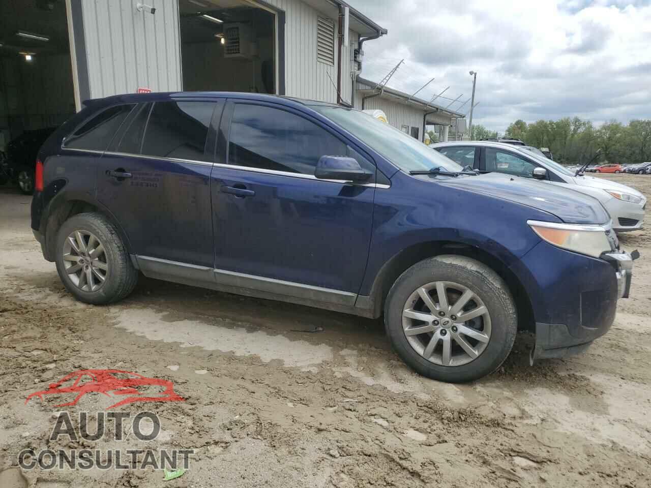 FORD EDGE 2011 - 2FMDK3KC8BBB43151