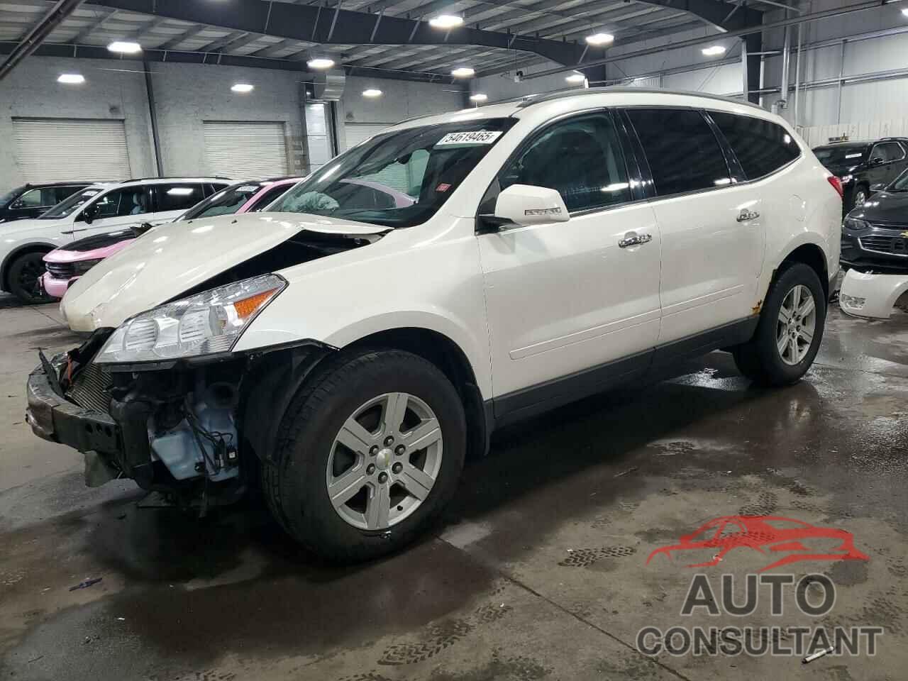 CHEVROLET TRAVERSE 2011 - 1GNKVJED4BJ170328