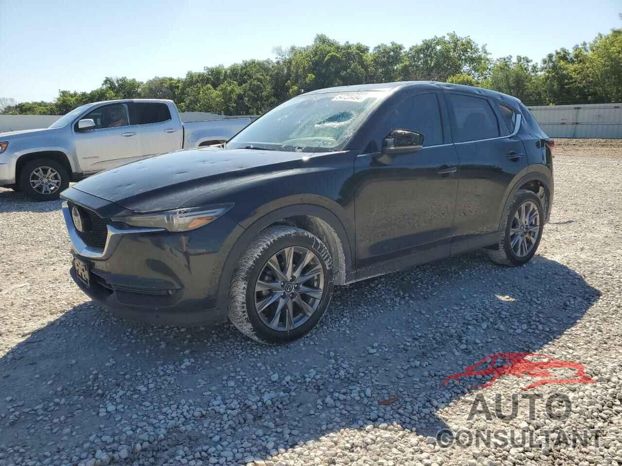 MAZDA CX-5 2019 - JM3KFBDM7K0563198