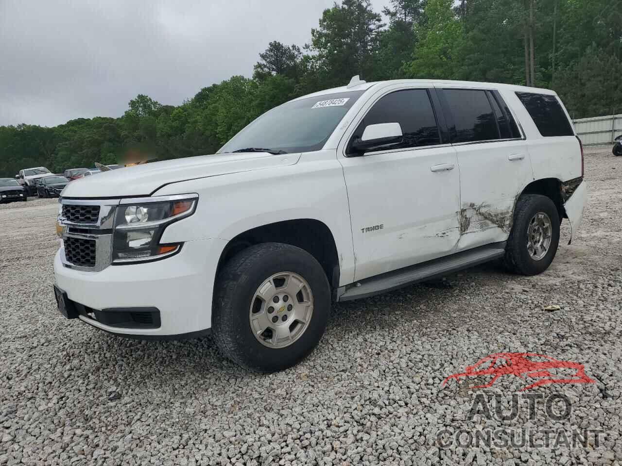 CHEVROLET TAHOE 2015 - 1GNLC2ECXFR539692