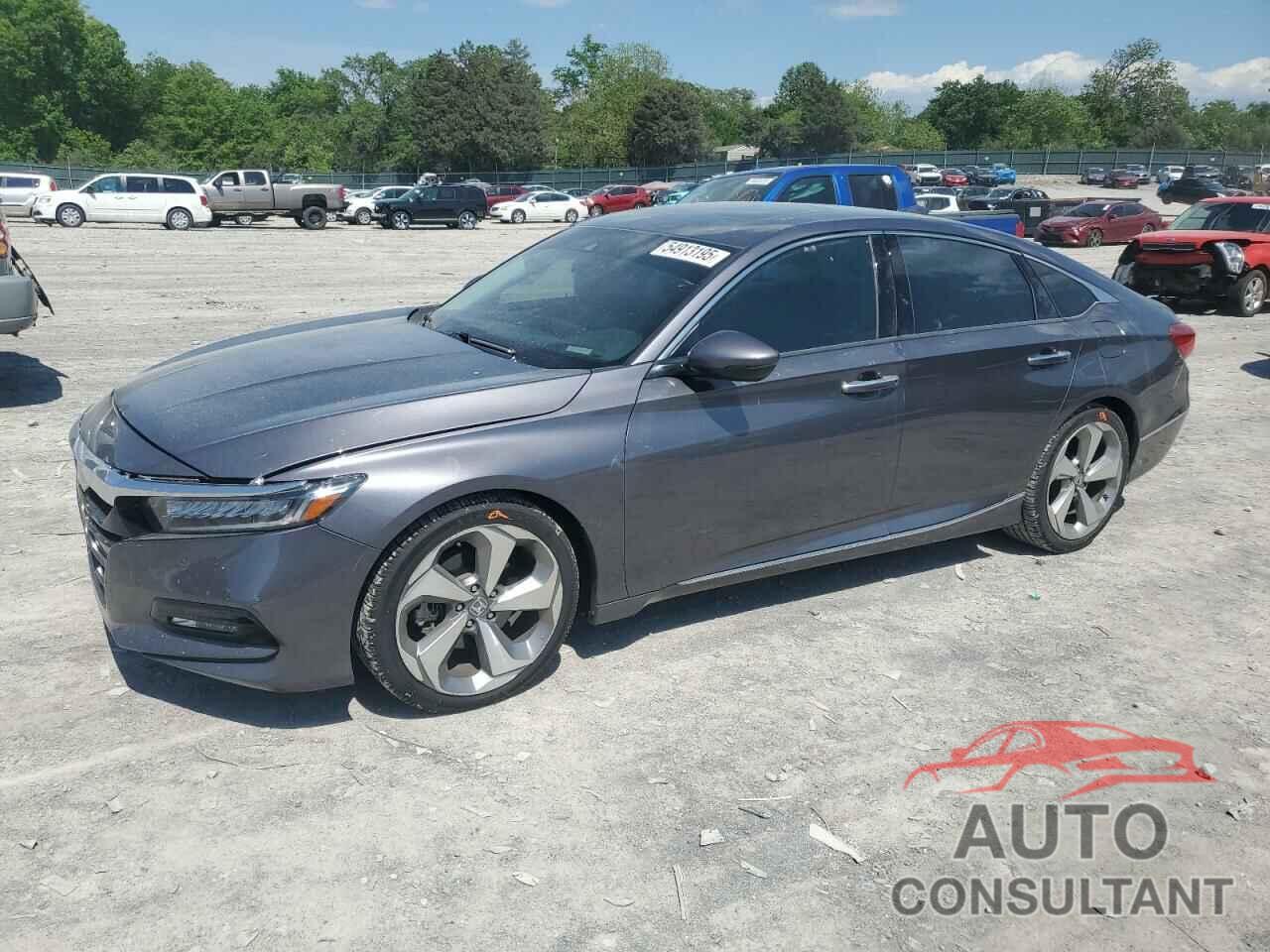 HONDA ACCORD 2018 - 1HGCV2F98JA045524