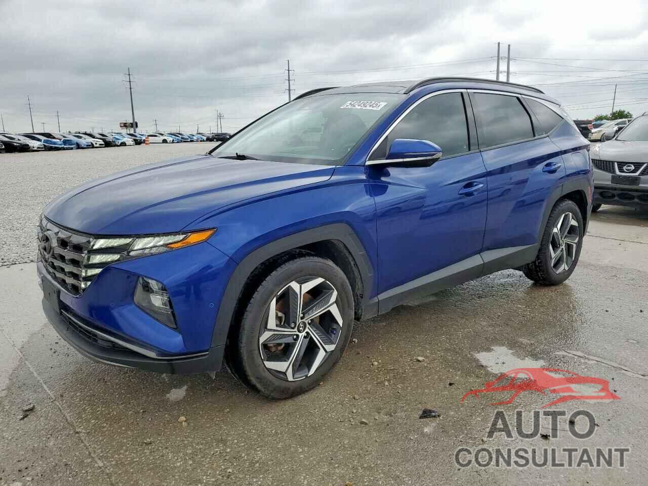 HYUNDAI TUCSON 2022 - 5NMJE3AEXNH152313