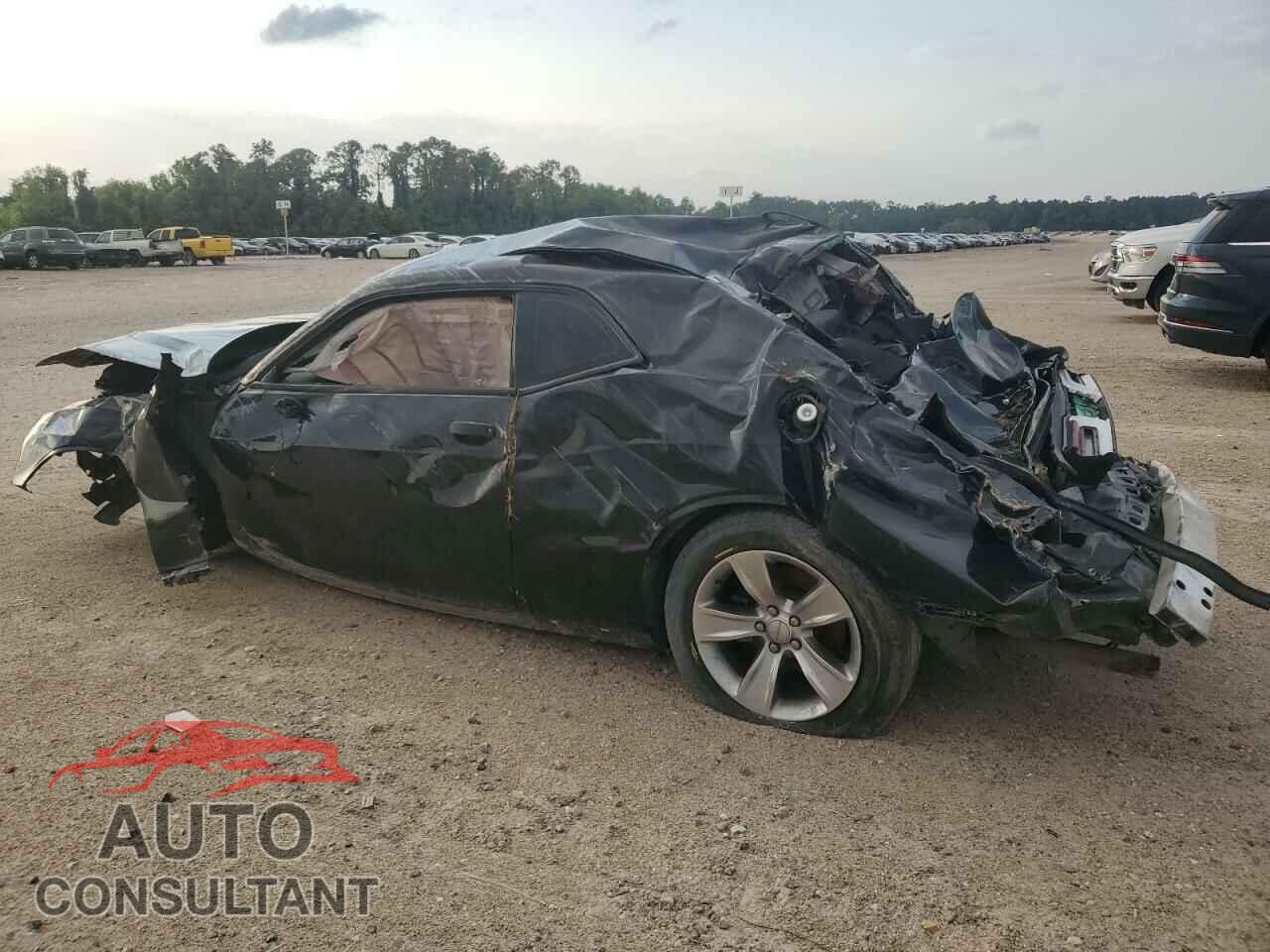 DODGE CHALLENGER 2018 - 2C3CDZAG3JH334168