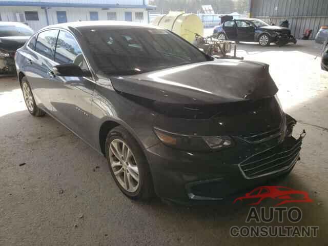 CHEVROLET MALIBU 2018 - 1G1ZD5ST5JF136096