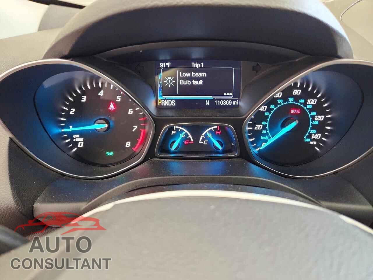 FORD ESCAPE 2014 - 1FMCU9GX4EUB40945