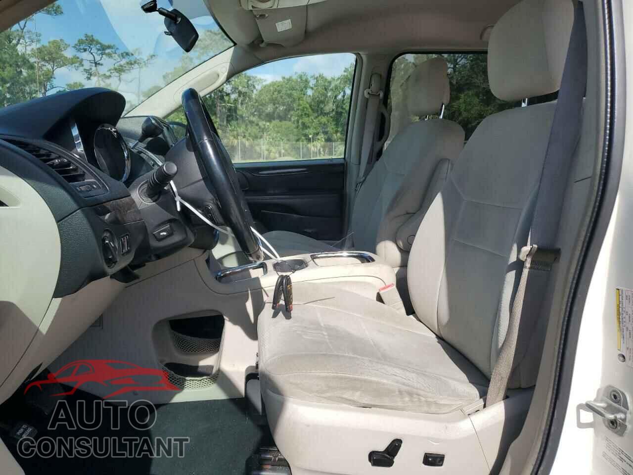DODGE CARAVAN 2011 - 2D4RN5DG5BR755153
