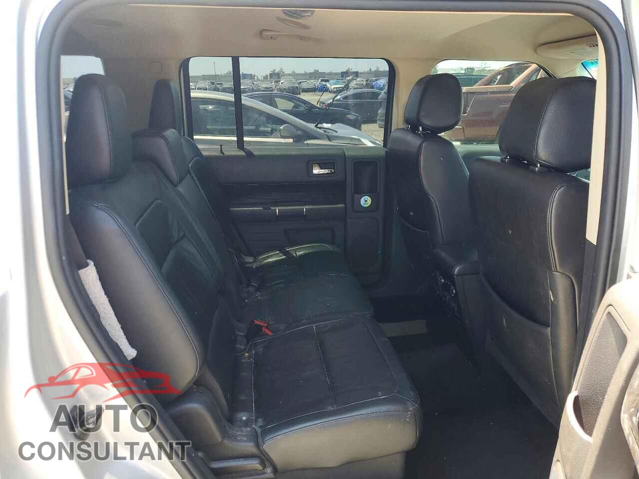 FORD FLEX 2014 - 2FMHK6C82EBD23369