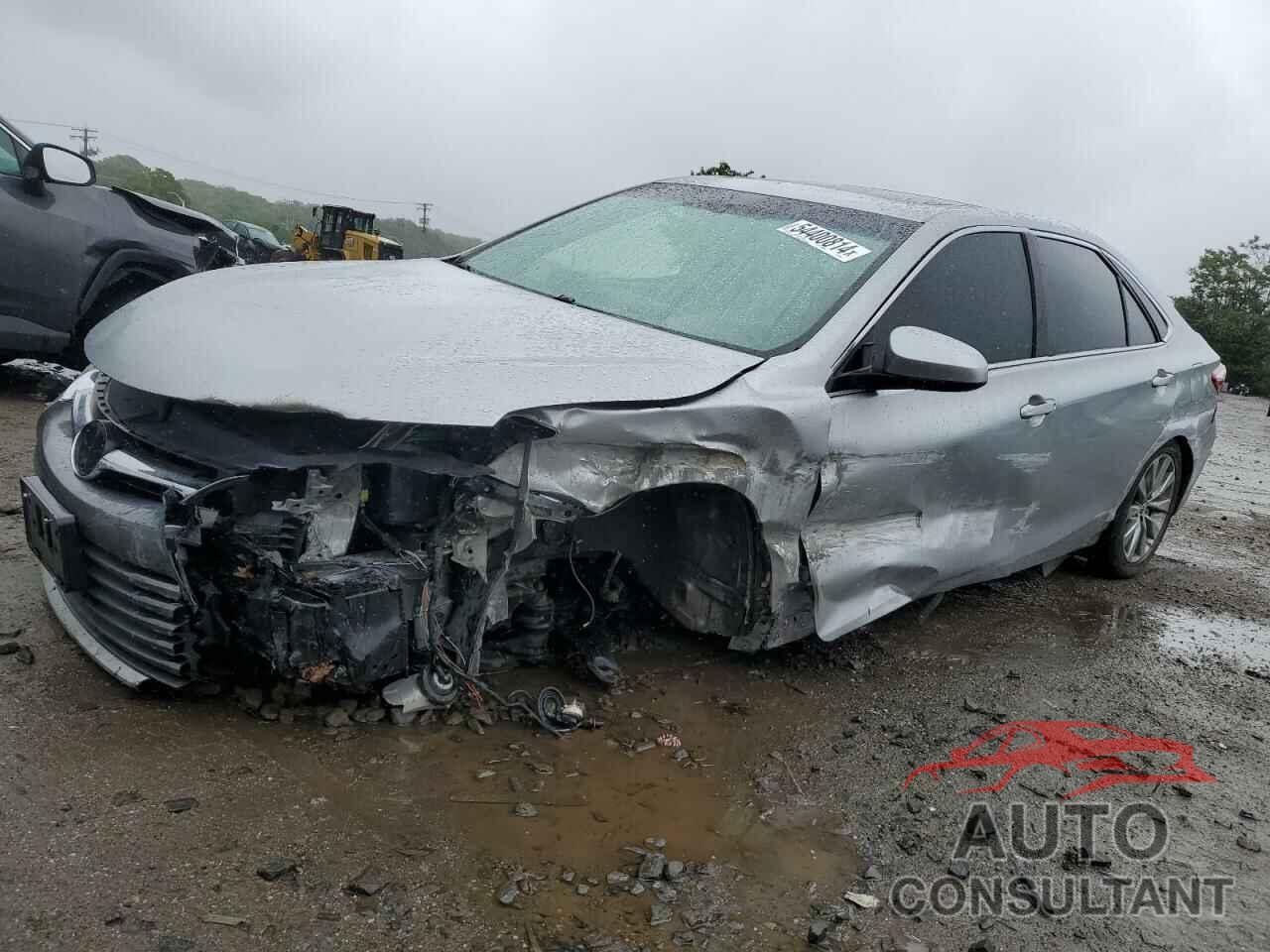 TOYOTA CAMRY 2017 - 4T1BF1FK5HU757305
