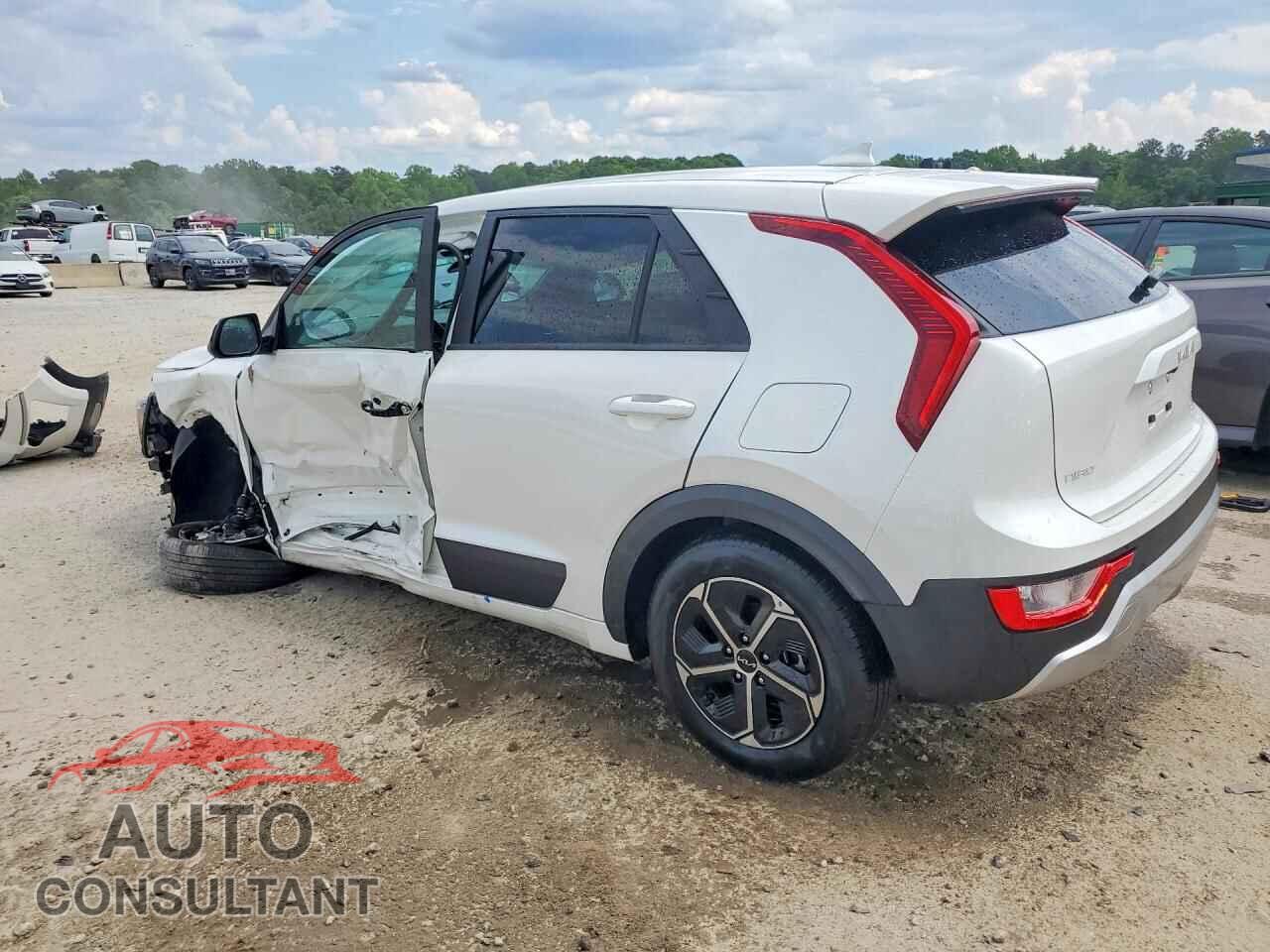 KIA NIRO 2026 - KNDCP3LEXT5324730