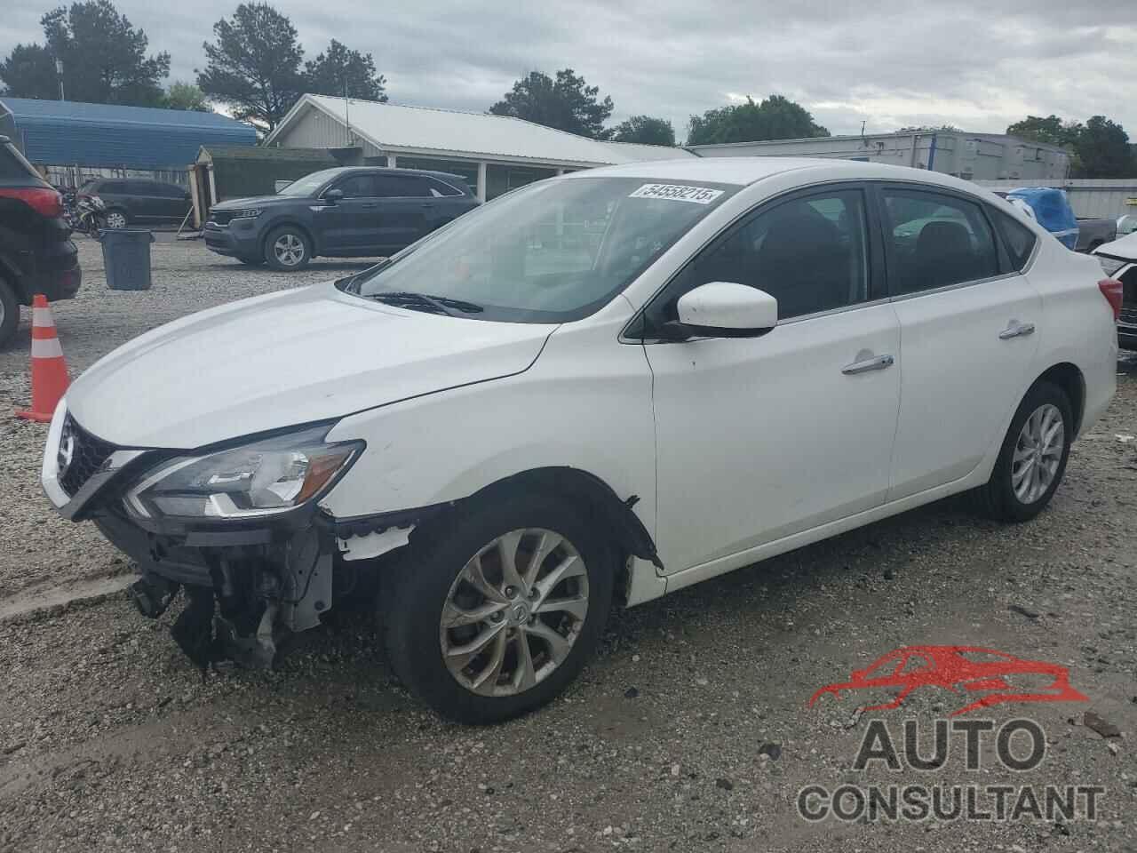NISSAN SENTRA 2019 - 3N1AB7AP4KY375856