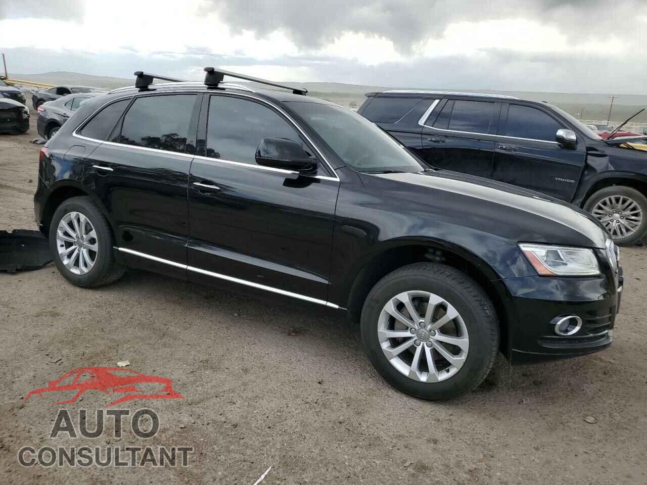 AUDI Q5 2017 - WA1C2AFP2HA020848