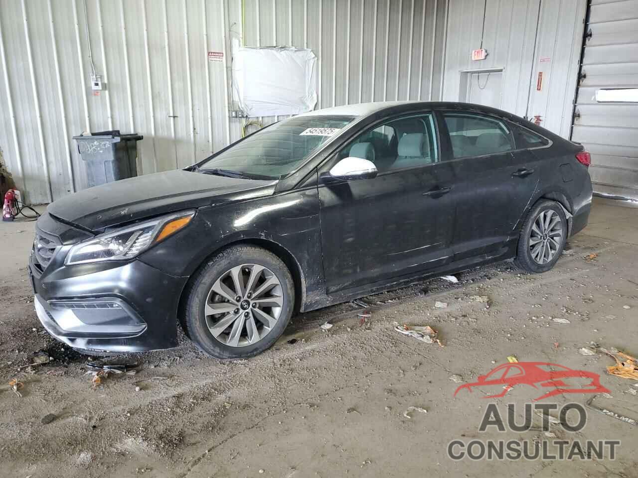 HYUNDAI SONATA 2016 - 5NPE34AF2GH433193