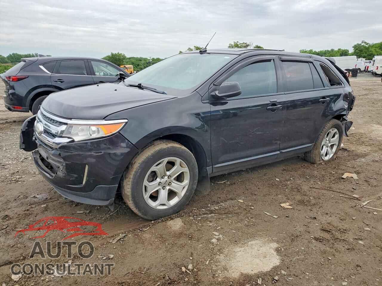 FORD EDGE 2013 - 2FMDK3JC0DBC95459