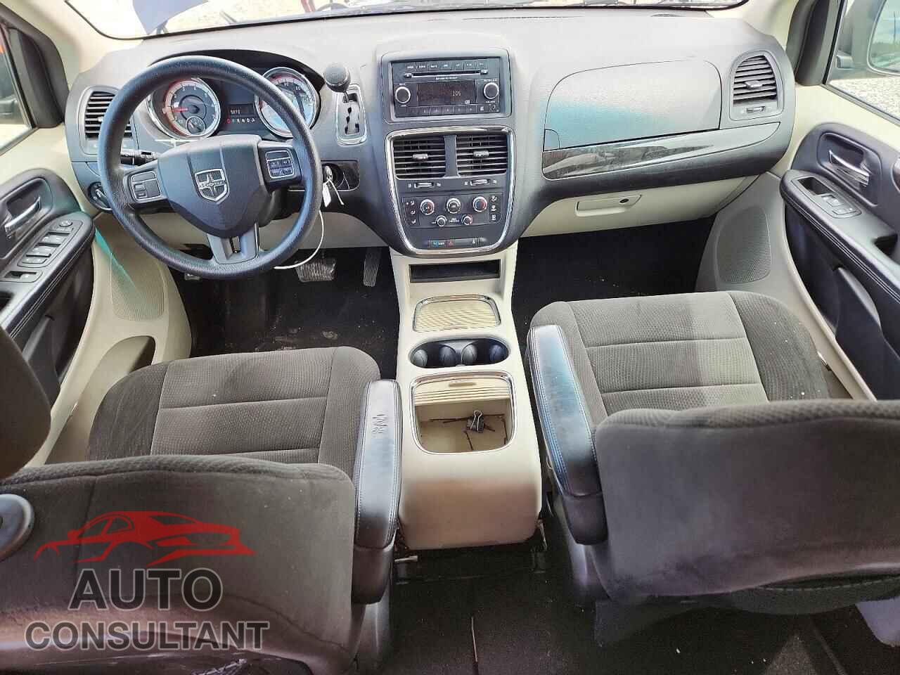 DODGE CARAVAN 2013 - 2C4RDGCG2DR528292