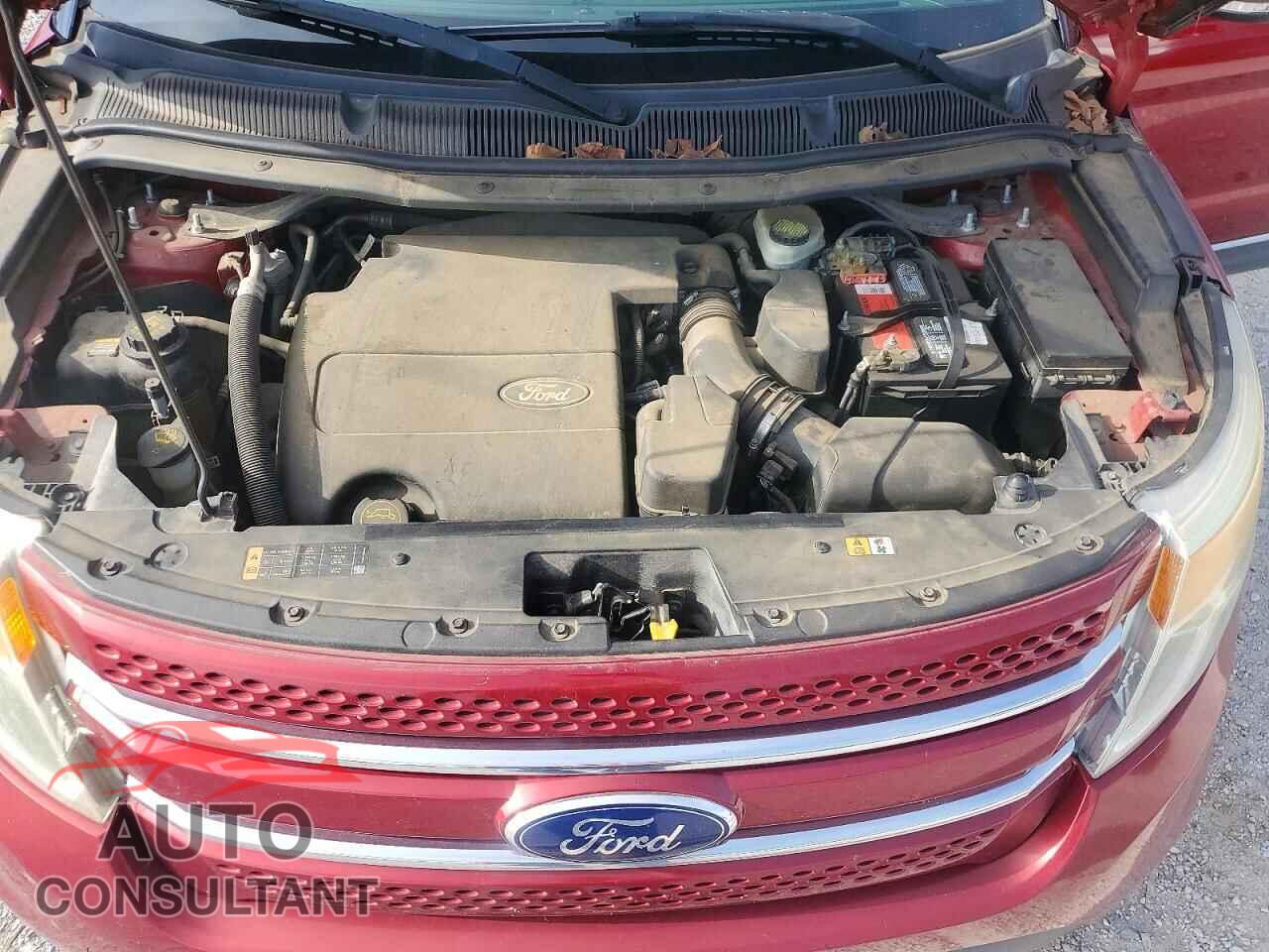 FORD EXPLORER 2015 - 1FM5K7F83FGA05128