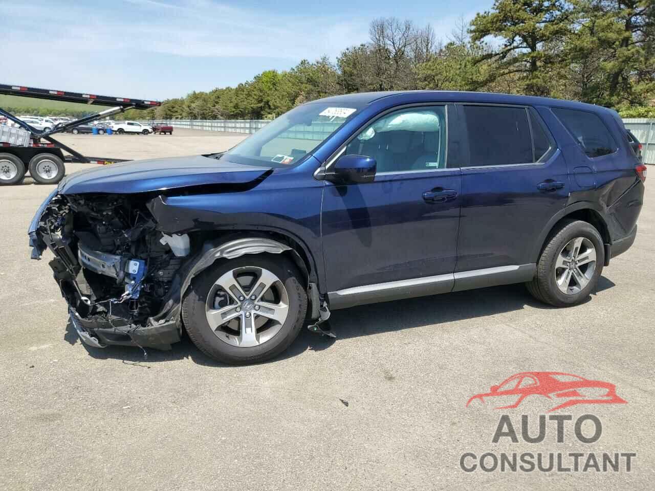 HONDA PILOT 2023 - 5FNYG1H46PB037772