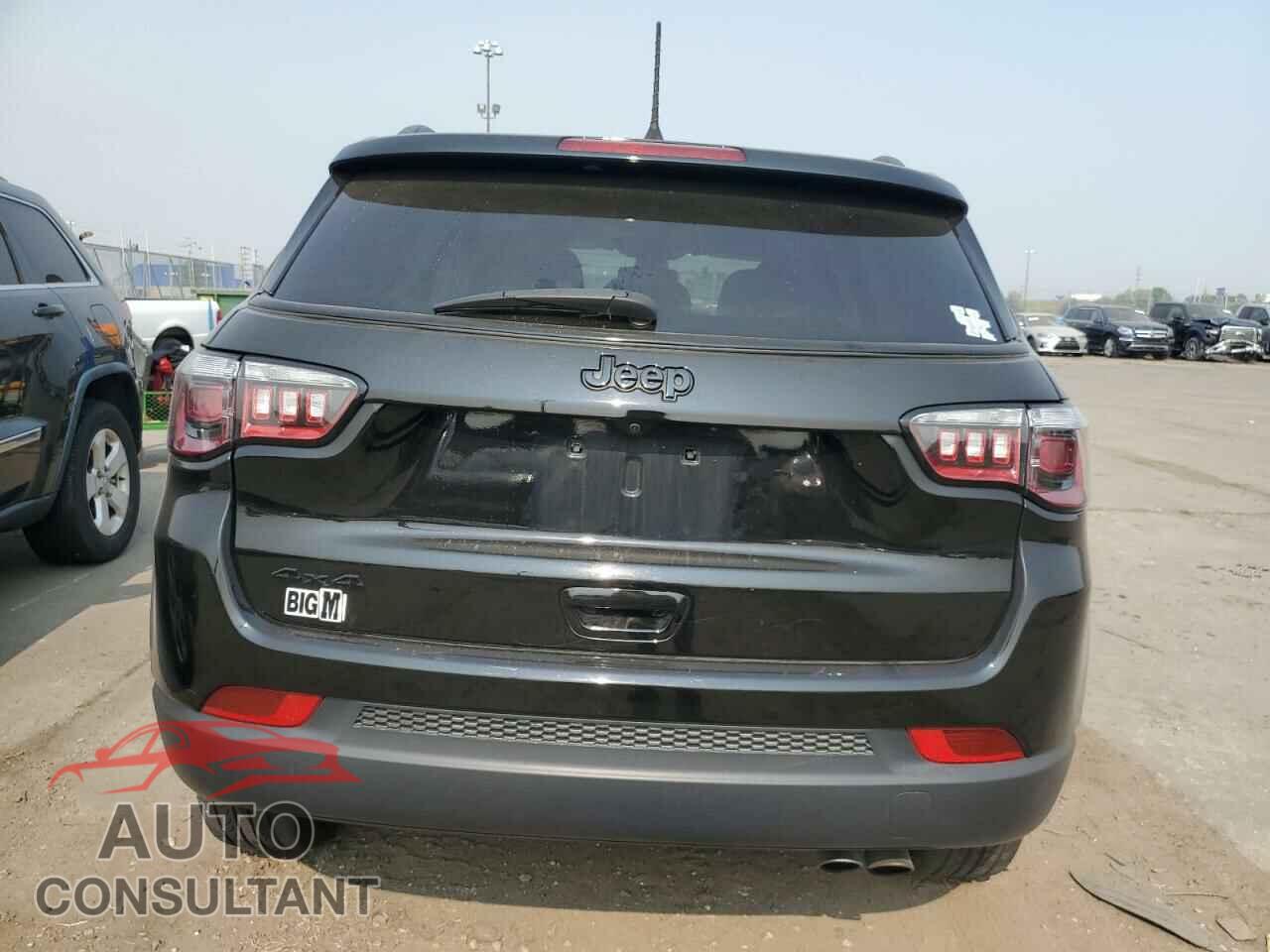 JEEP COMPASS 2021 - 3C4NJDBB4MT565921