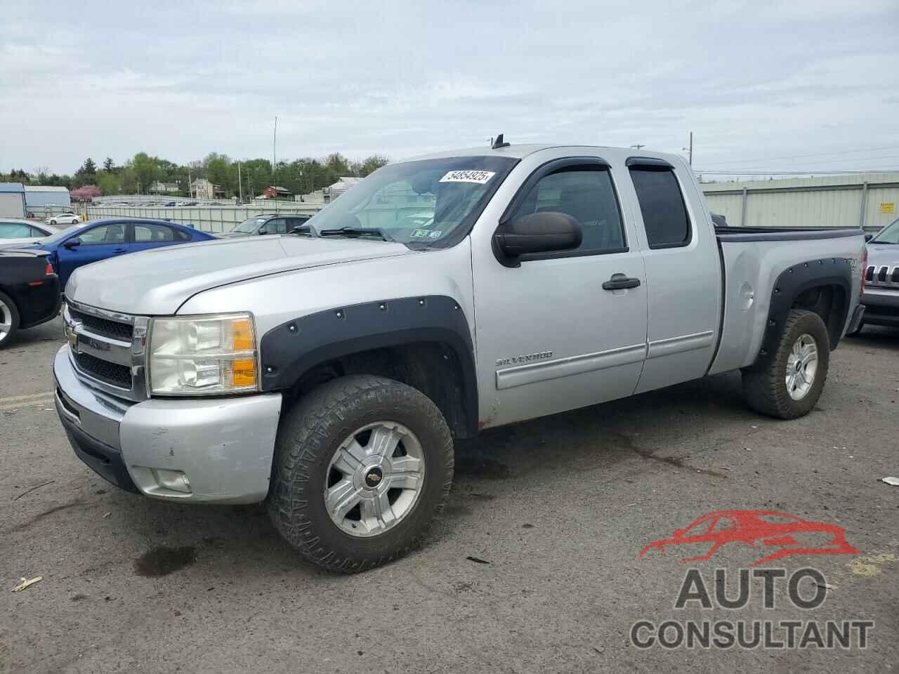 CHEVROLET ALL Models 2011 - 1GCRKSE33BZ125184