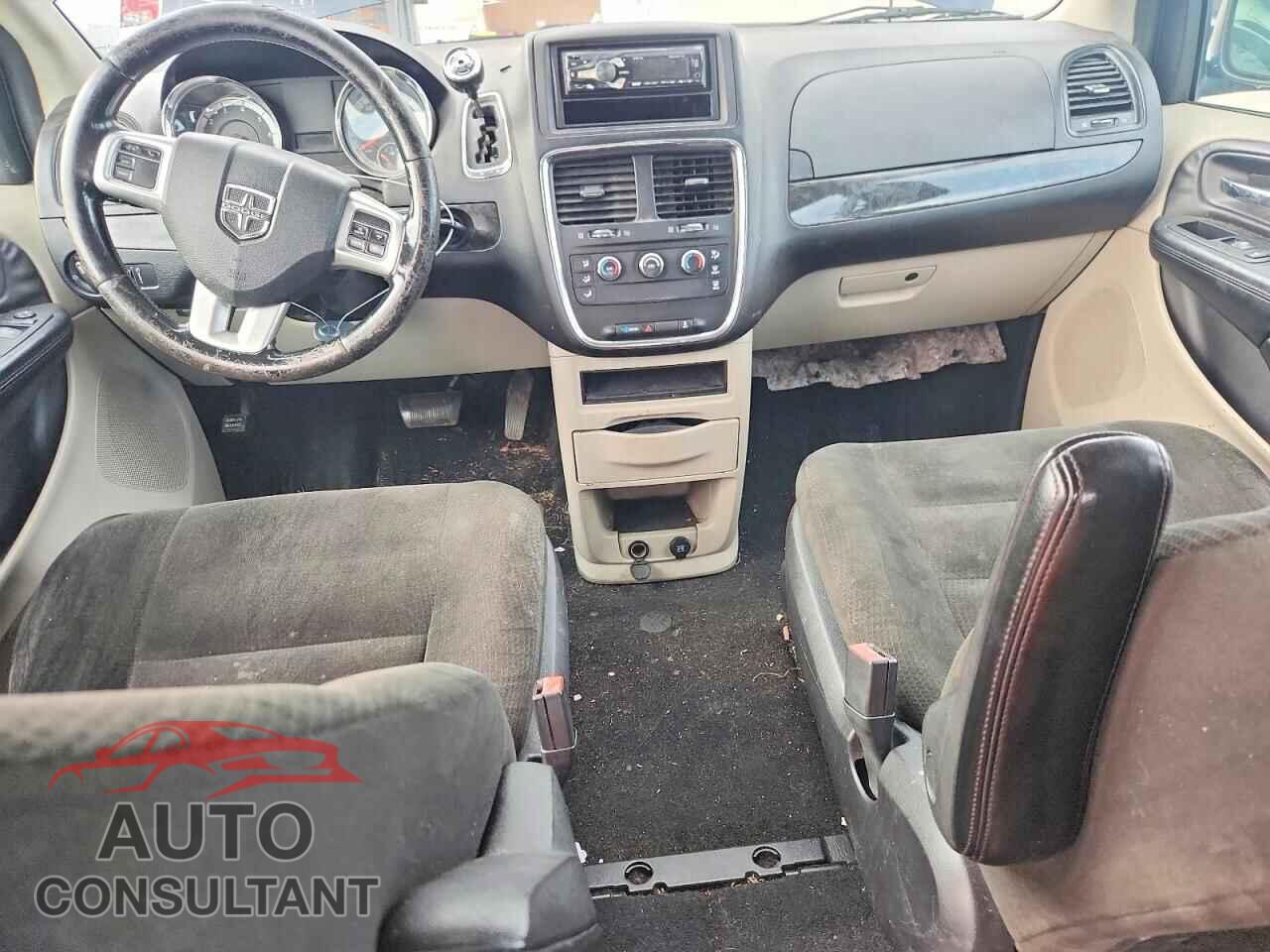 DODGE CARAVAN 2015 - 2C4RDGBG8FR641748
