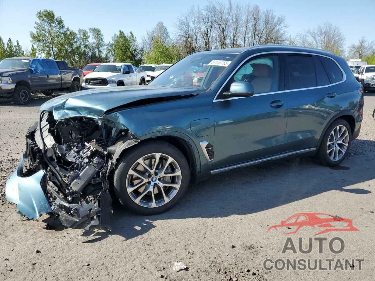 BMW X5 2024 - 5UX43EU01R9T80389