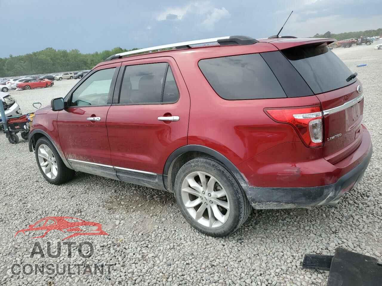 FORD EXPLORER 2015 - 1FM5K7F87FGA82343