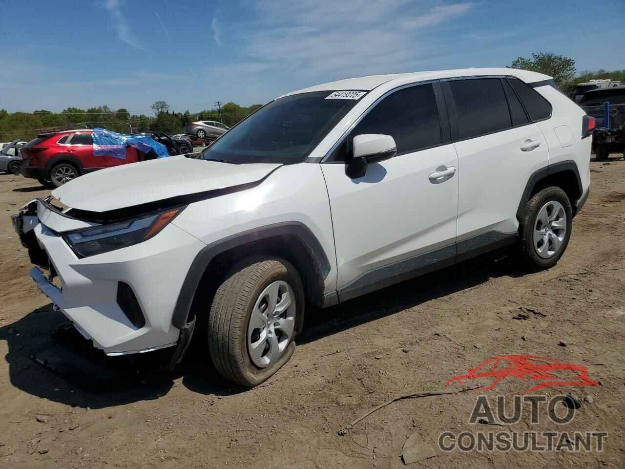 TOYOTA RAV4 2024 - 2T3G1RFV9RC464403