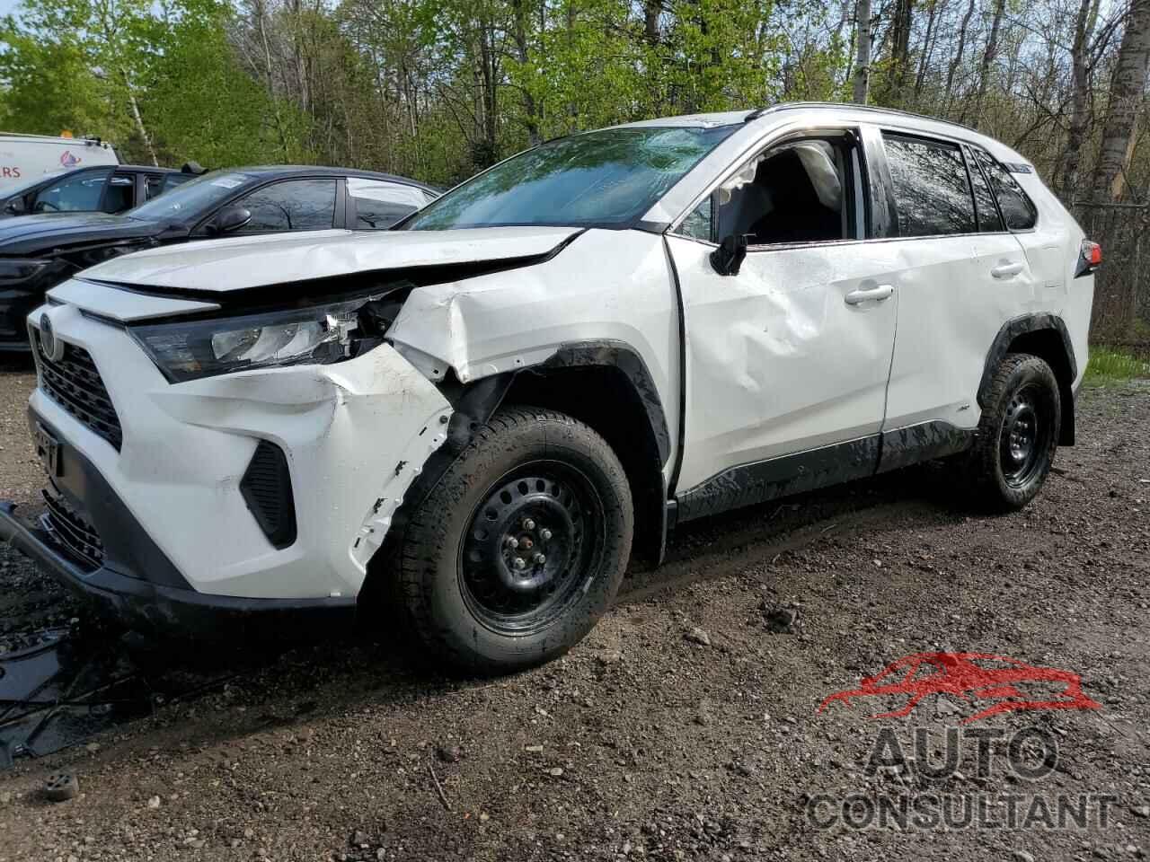 TOYOTA RAV4 2023 - 2T3BWRFV8PW162611