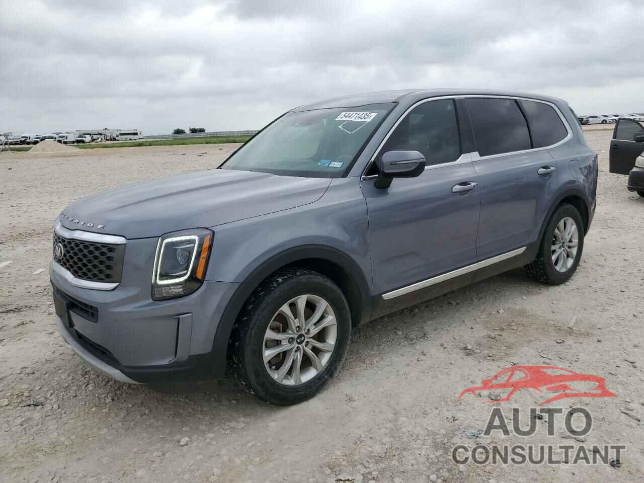 KIA TELLURIDE 2020 - 5XYP24HC0LG004160