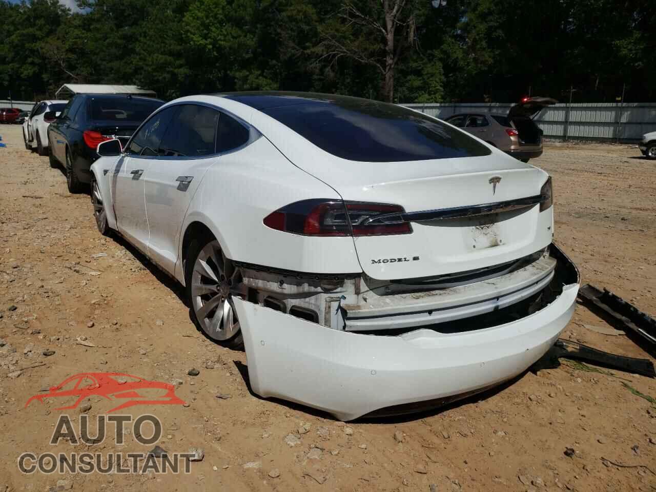 TESLA MODEL S 2016 - 5YJSA1E17GF156190
