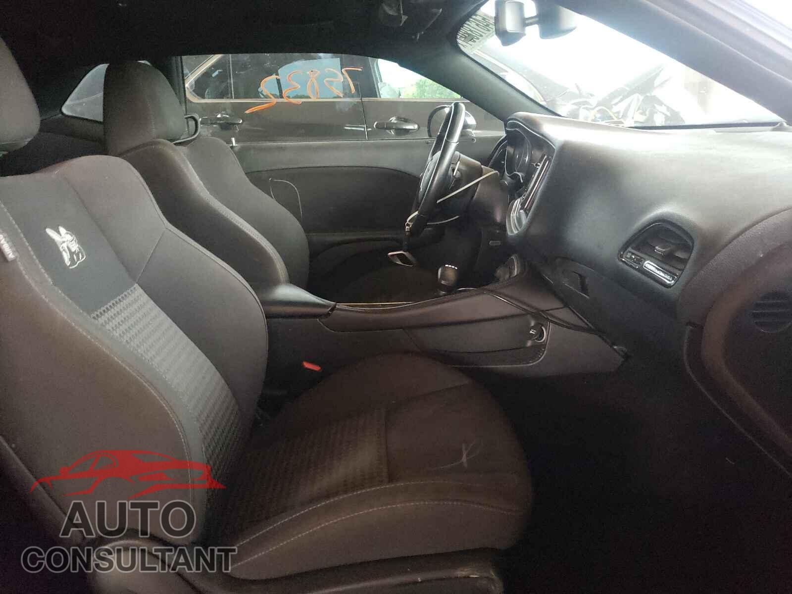 DODGE CHALLENGER 2018 - 2C3CDZFJ2JH327975