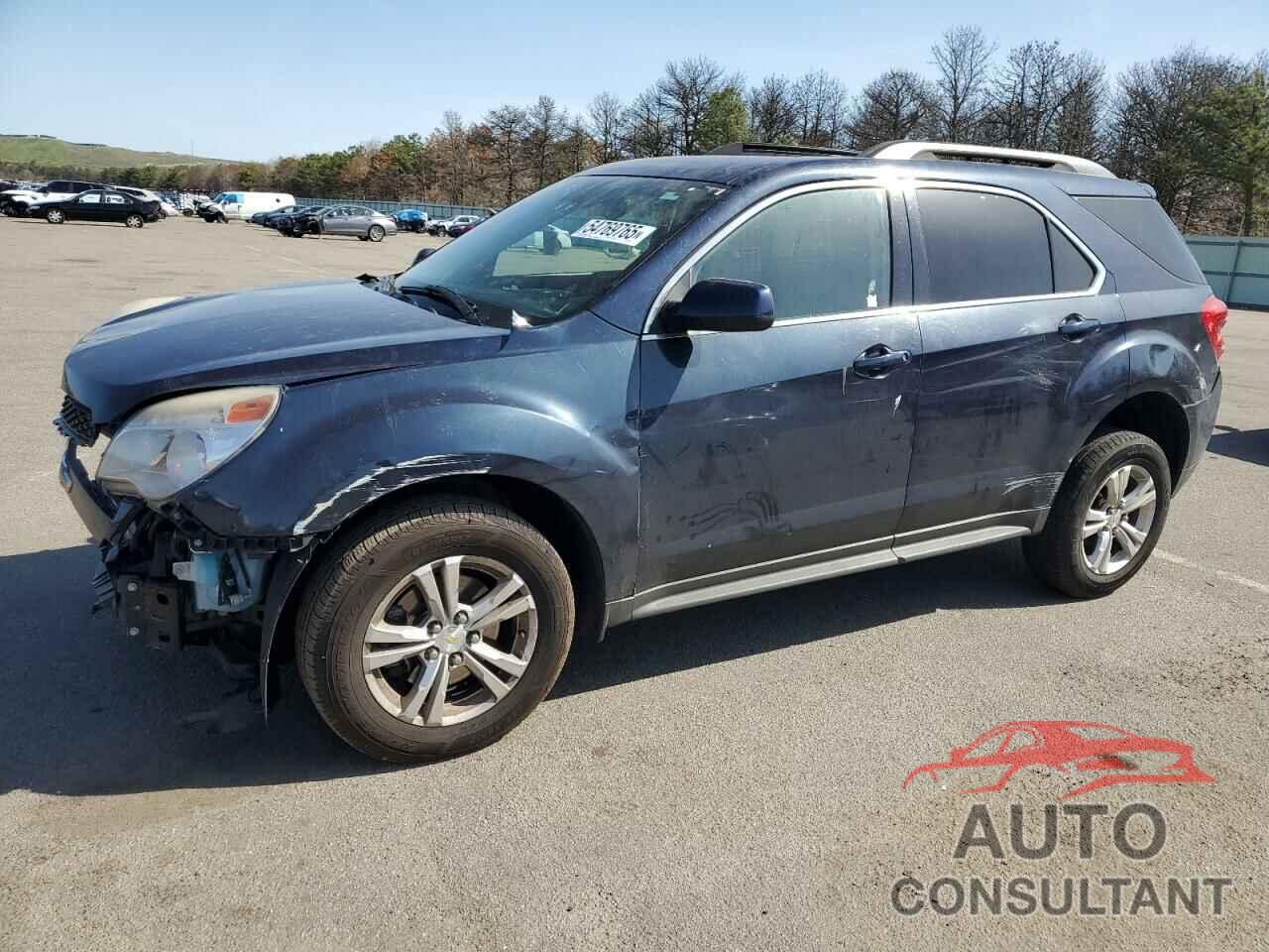CHEVROLET EQUINOX 2015 - 2GNFLFEK9F6421625