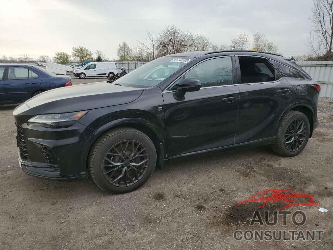 LEXUS RX 500H F 2023 - 2T2BCMEA2PC003762