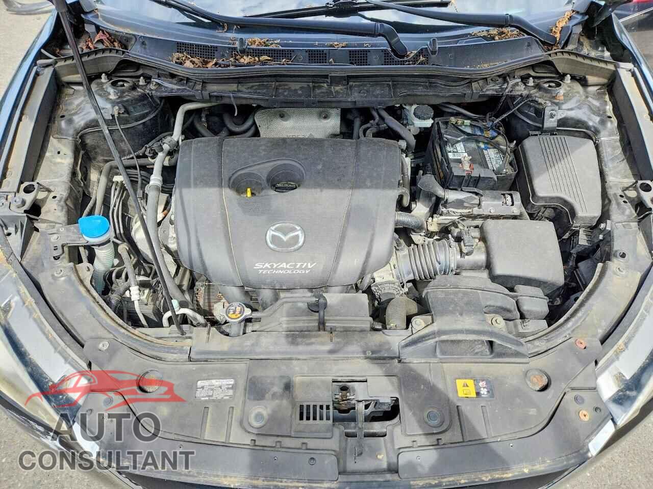 MAZDA CX-5 2014 - JM3KE2CY2E0372865
