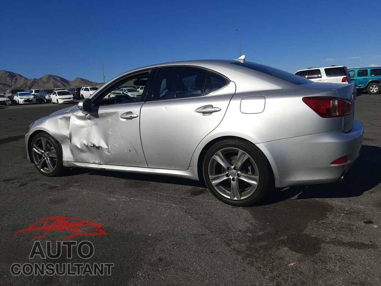 LEXUS IS 2011 - JTHBF5C27B5155960