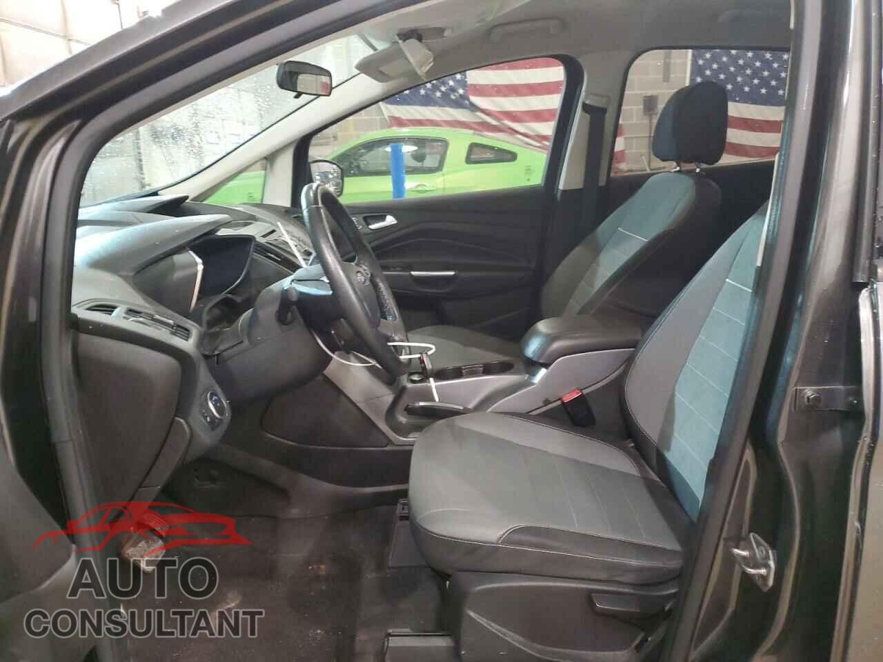 FORD CMAX 2015 - 1FADP5AU6FL112035