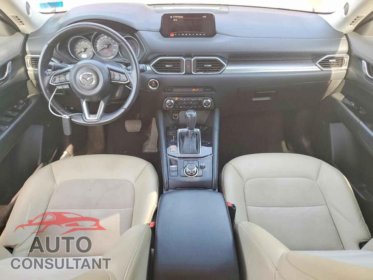 MAZDA CX-5 2017 - JM3KFBCL5H0213330