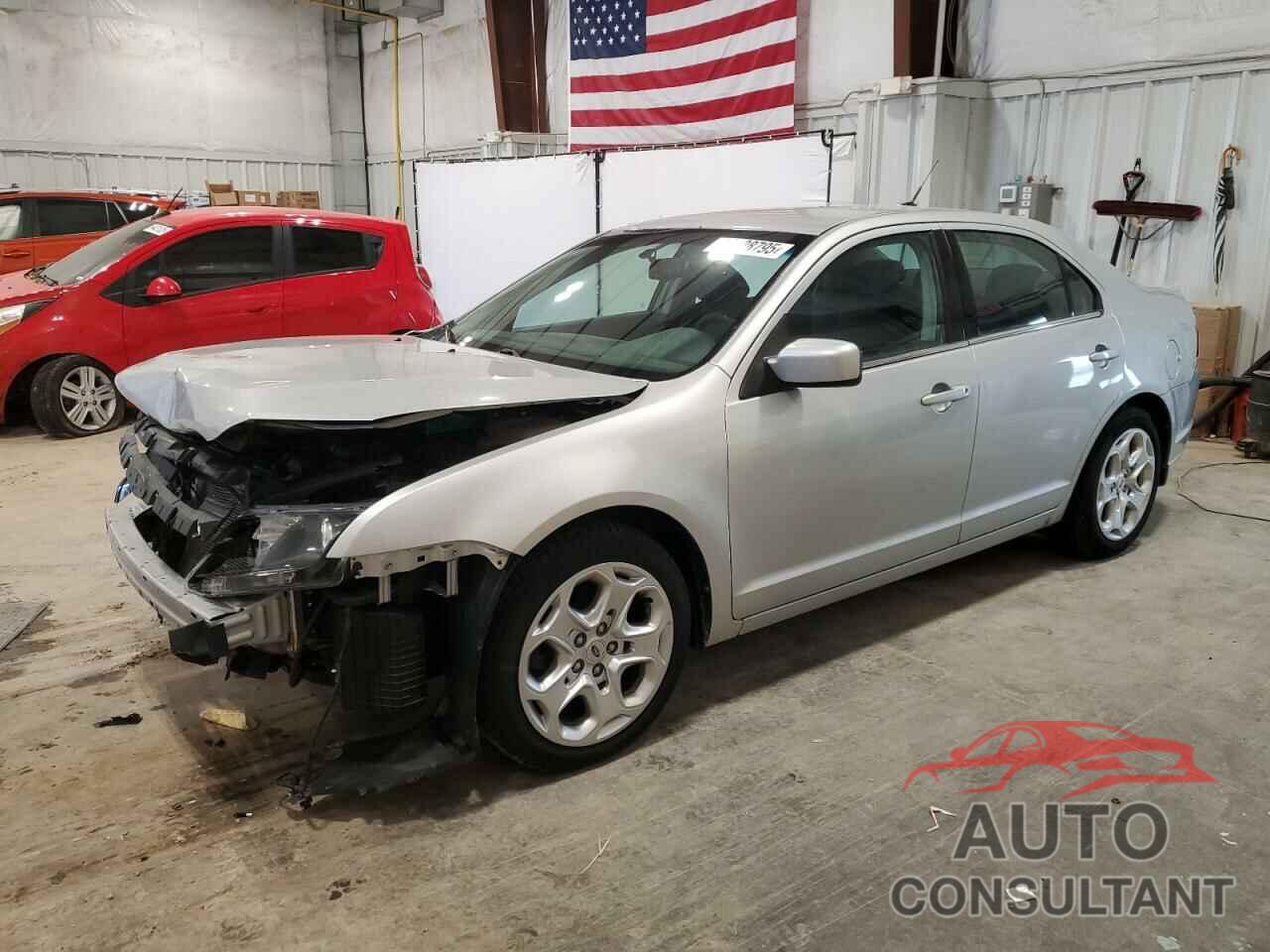 FORD FUSION 2010 - 3FAHP0HA3AR356171