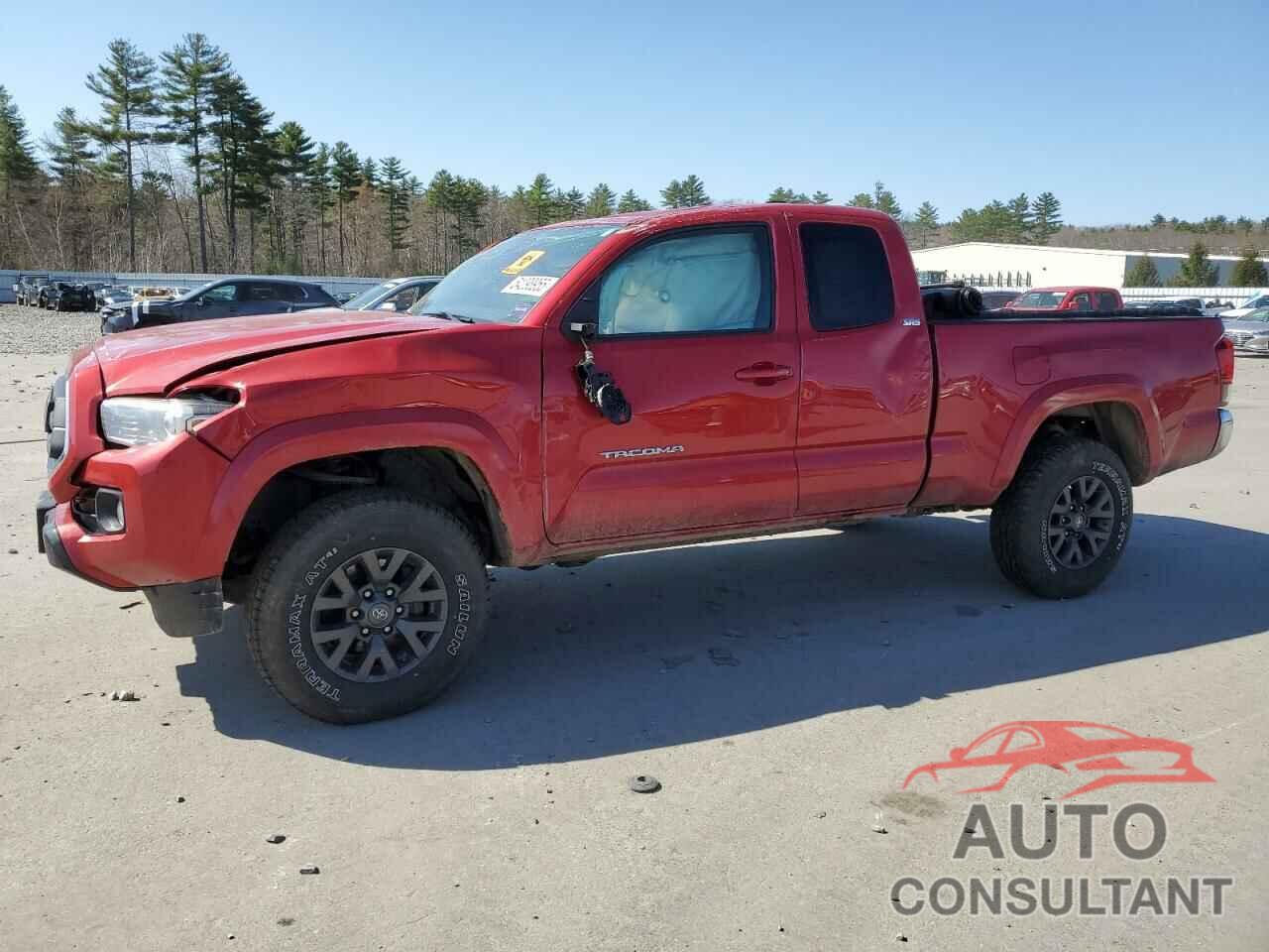 TOYOTA TACOMA 2020 - 3TYSX5EN0LT003072