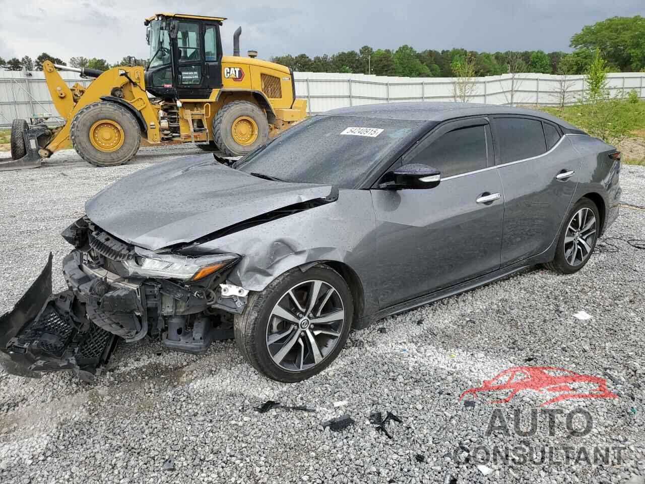 NISSAN MAXIMA 2020 - 1N4AA6CV6LC366176
