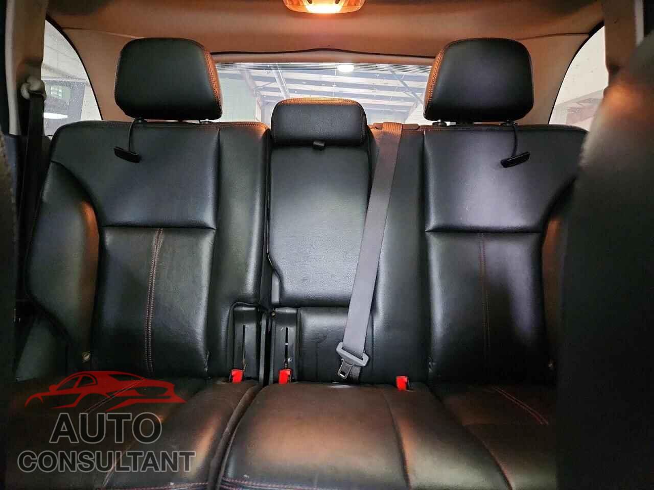 FORD EDGE 2014 - 2FMDK3JCXEBA33482