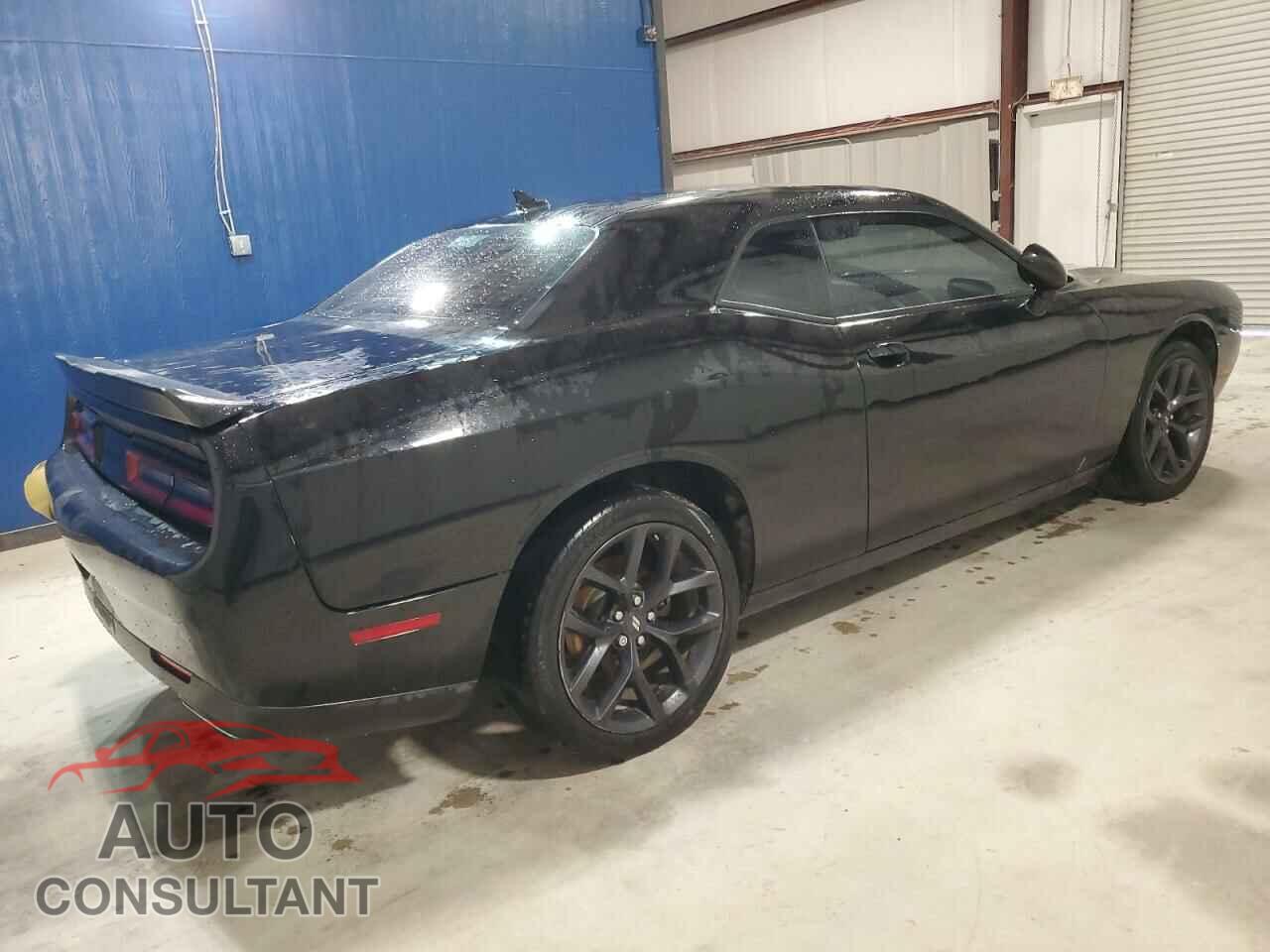 DODGE CHALLENGER 2021 - 2C3CDZAG7MH567748