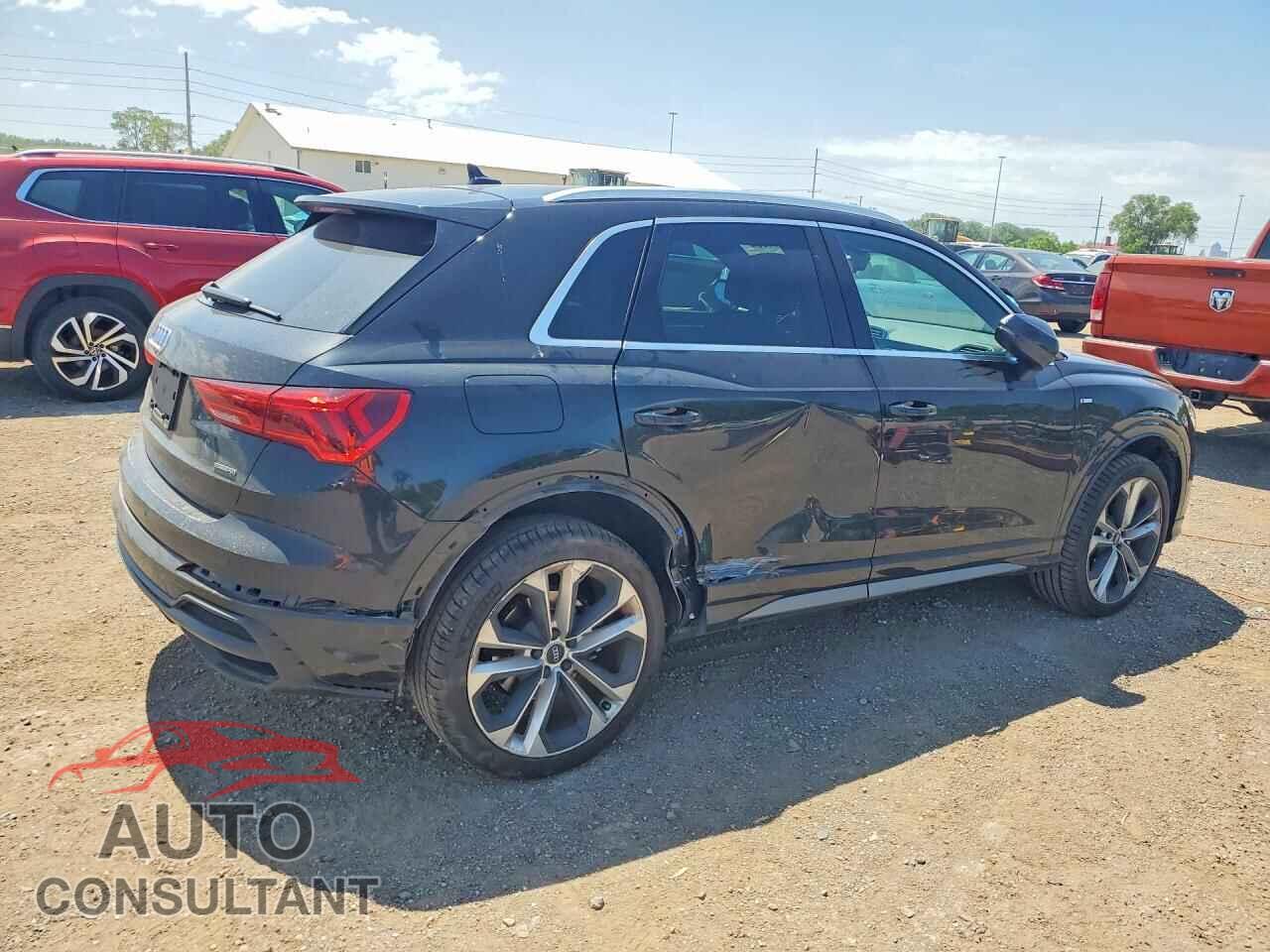 AUDI Q3 2019 - WA1FECF3XK1085371